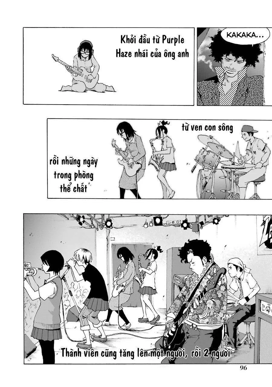 Shiori Experience - Jimi Na Watashi To Hen Na Oji-San Nettruyen ZZZ Chương 58 Page 9