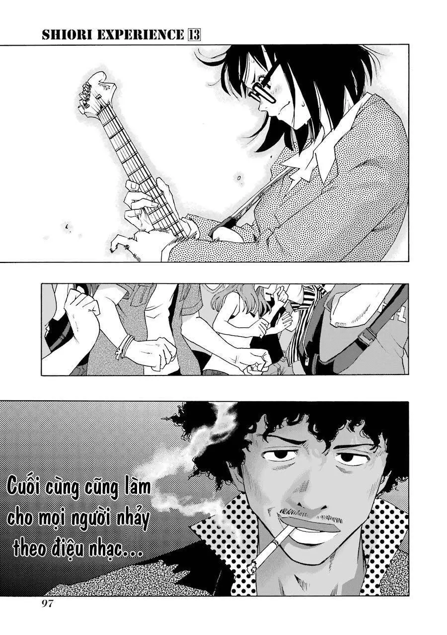 Shiori Experience - Jimi Na Watashi To Hen Na Oji-San Nettruyen ZZZ Chương 58 Page 10