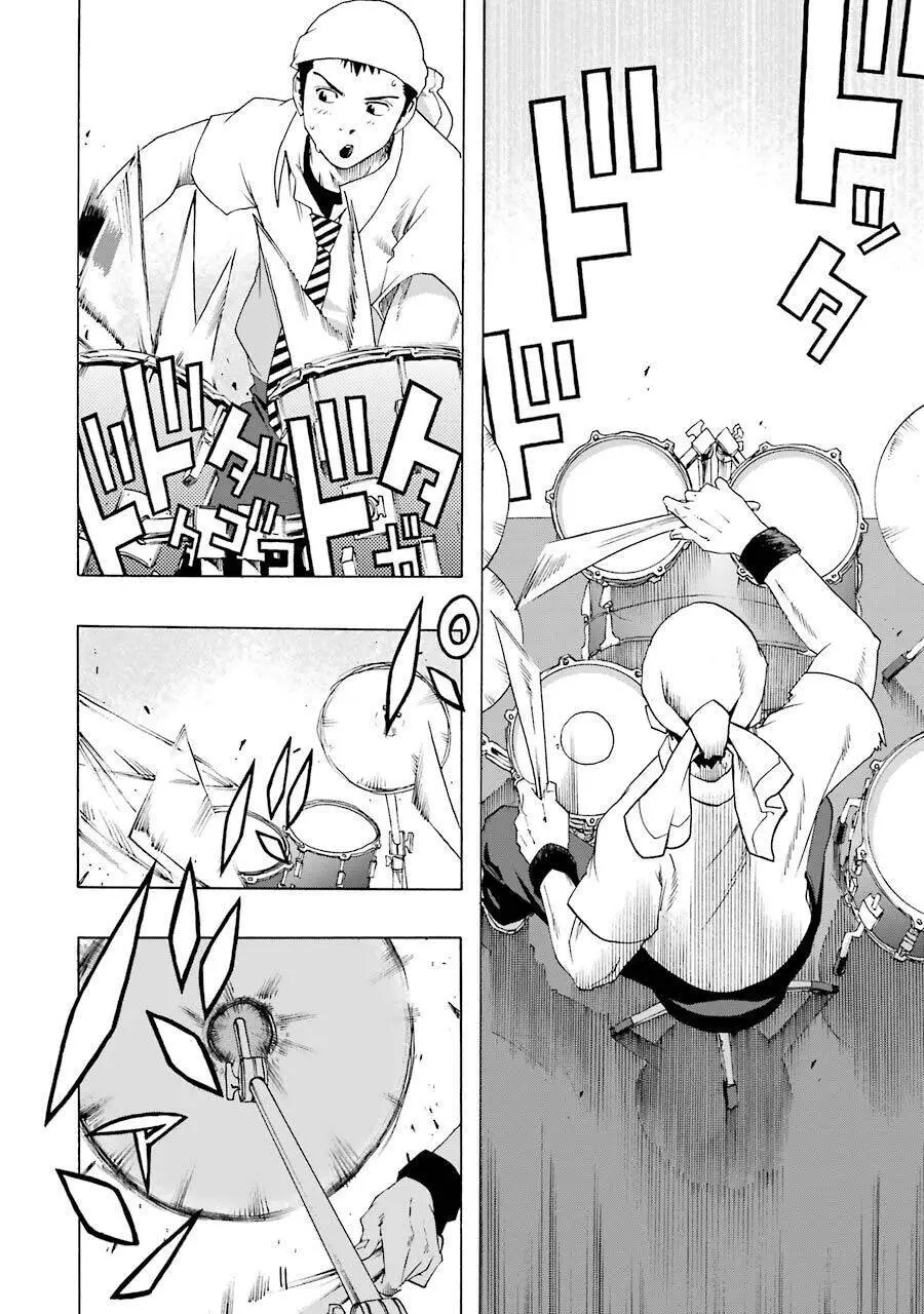 Shiori Experience - Jimi Na Watashi To Hen Na Oji-San Nettruyen ZZZ Chương 58 Page 11