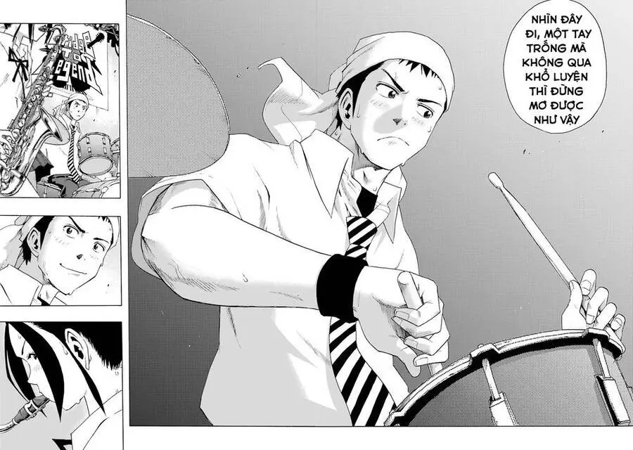 Shiori Experience - Jimi Na Watashi To Hen Na Oji-San Nettruyen ZZZ Chương 58 Page 12