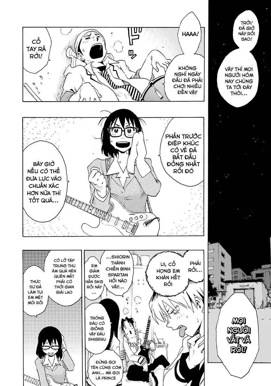 Shiori Experience - Jimi Na Watashi To Hen Na Oji-San Nettruyen ZZZ Chương 25 Page 2