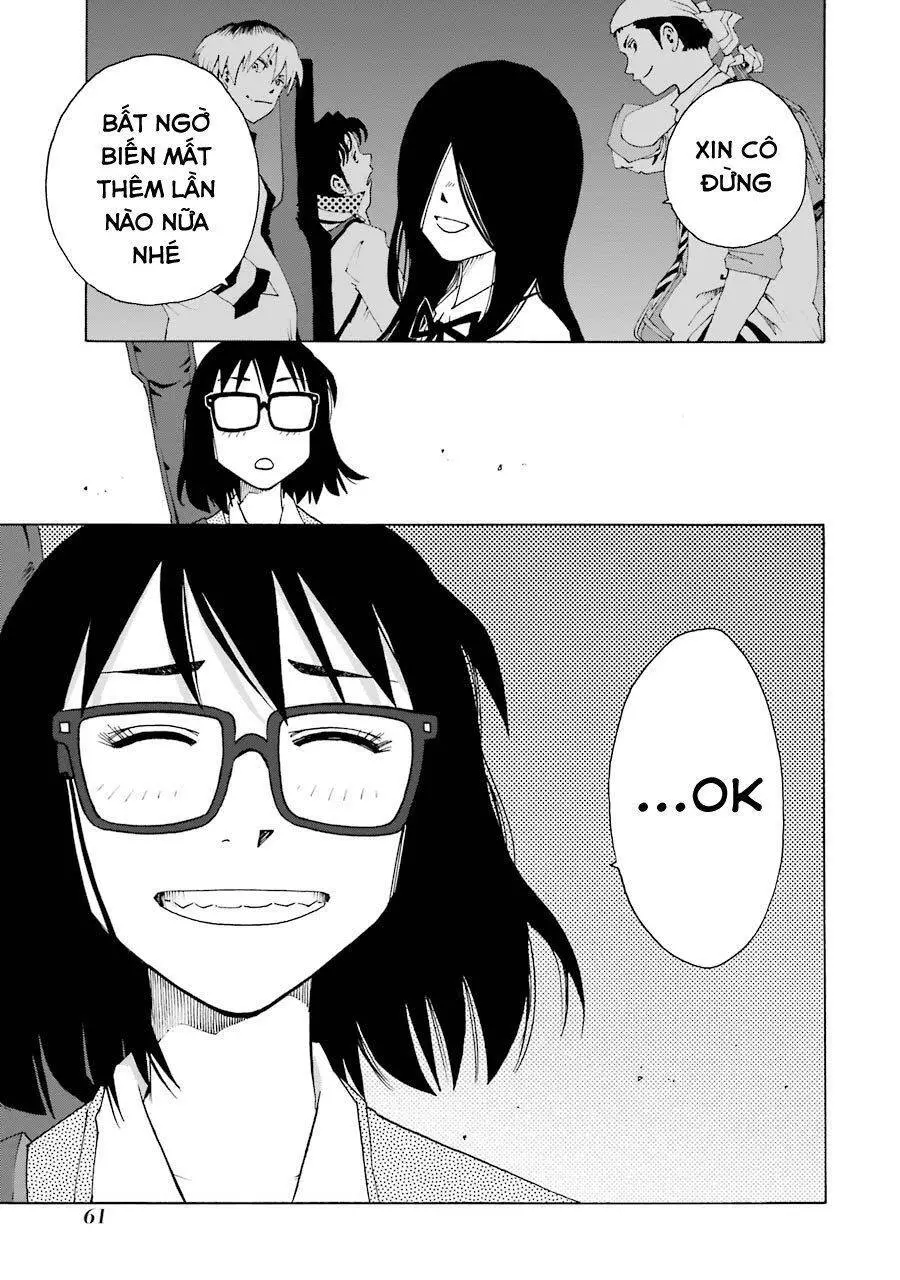 Shiori Experience - Jimi Na Watashi To Hen Na Oji-San Nettruyen ZZZ Chương 25 Page 5