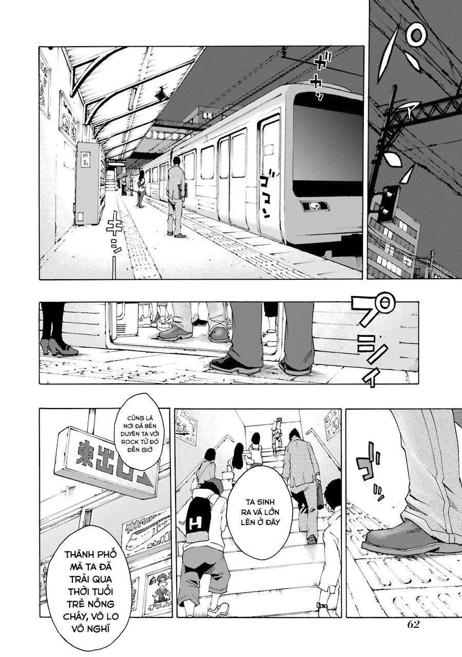 Shiori Experience - Jimi Na Watashi To Hen Na Oji-San Nettruyen ZZZ Chương 25 Page 6