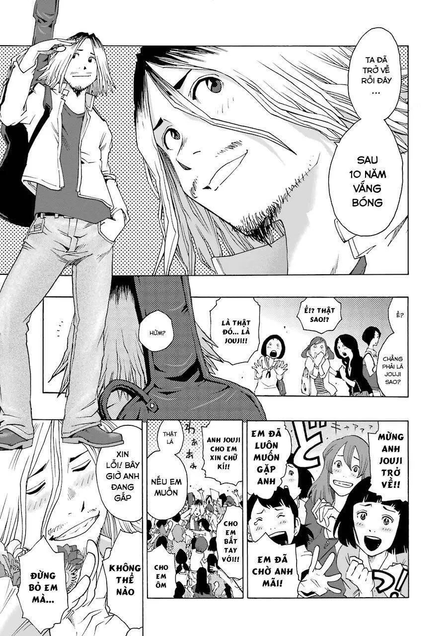 Shiori Experience - Jimi Na Watashi To Hen Na Oji-San Nettruyen ZZZ Chương 25 Page 7