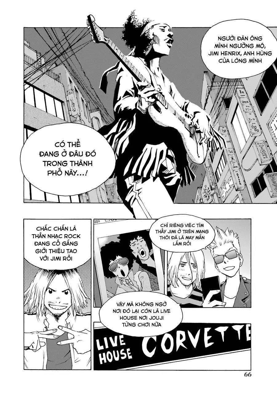 Shiori Experience - Jimi Na Watashi To Hen Na Oji-San Nettruyen ZZZ Chương 25 Page 10