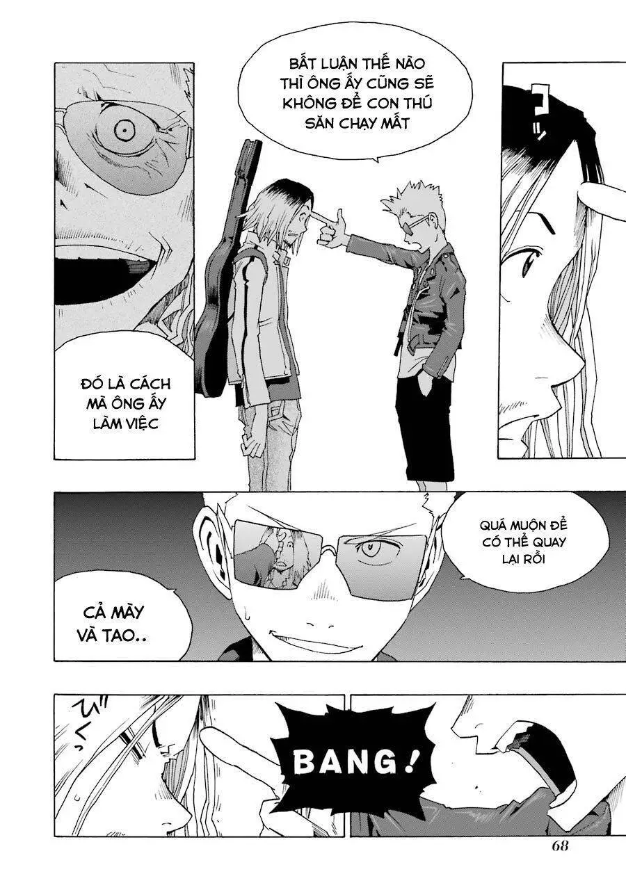 Shiori Experience - Jimi Na Watashi To Hen Na Oji-San Nettruyen ZZZ Chương 25 Page 12