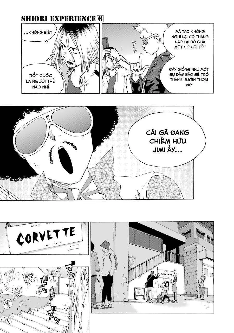 Shiori Experience - Jimi Na Watashi To Hen Na Oji-San Nettruyen ZZZ Chương 25 Page 13