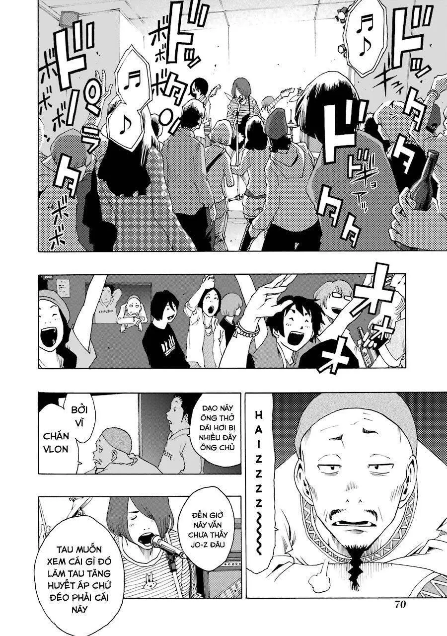 Shiori Experience - Jimi Na Watashi To Hen Na Oji-San Nettruyen ZZZ Chương 25 Page 14