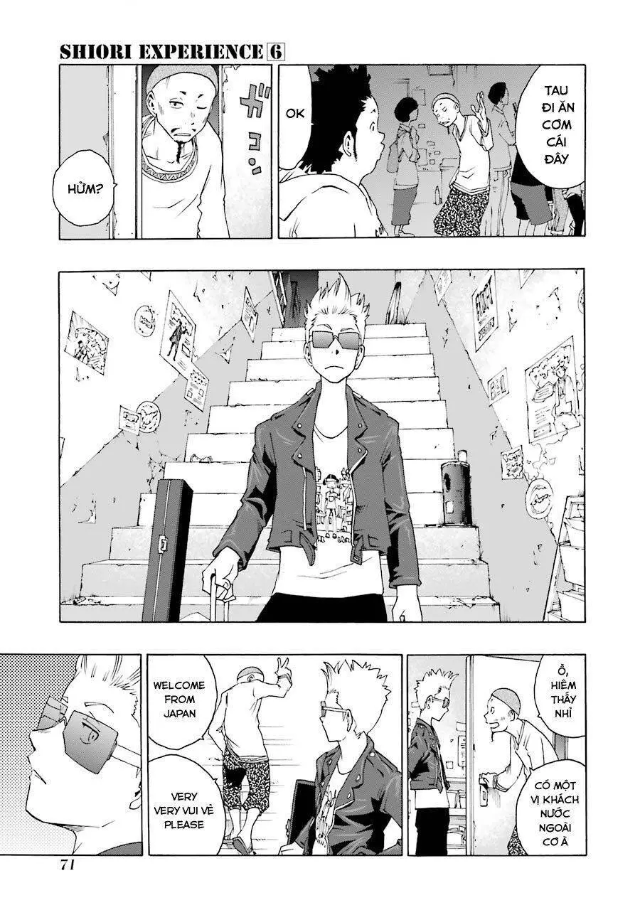 Shiori Experience - Jimi Na Watashi To Hen Na Oji-San Nettruyen ZZZ Chương 25 Page 15
