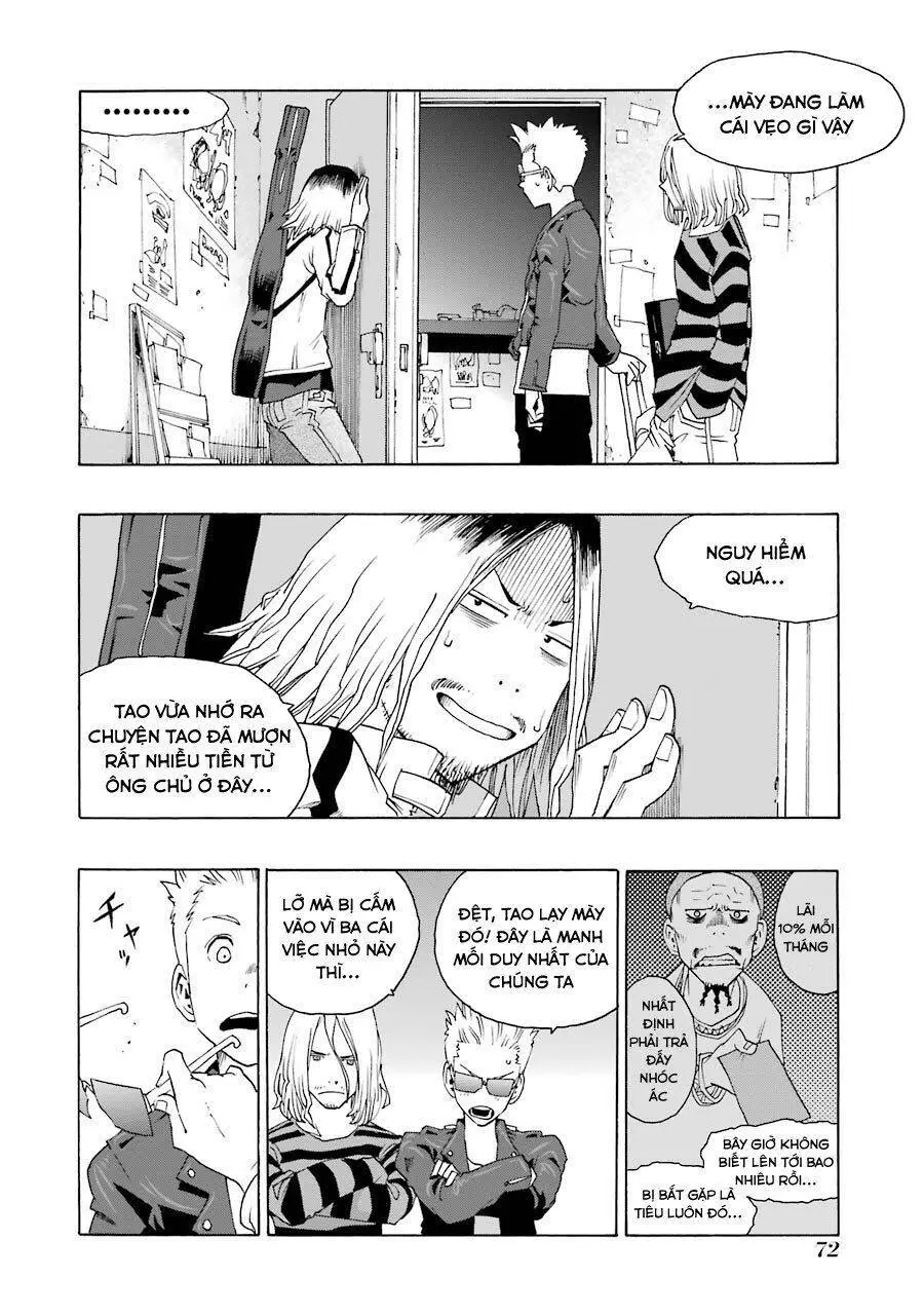 Shiori Experience - Jimi Na Watashi To Hen Na Oji-San Nettruyen ZZZ Chương 25 Page 16