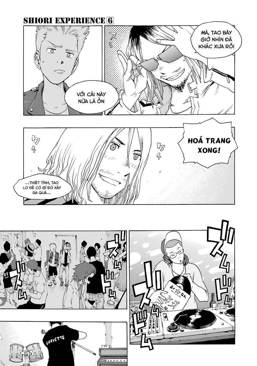 Shiori Experience - Jimi Na Watashi To Hen Na Oji-San Nettruyen ZZZ Chương 25 Page 17