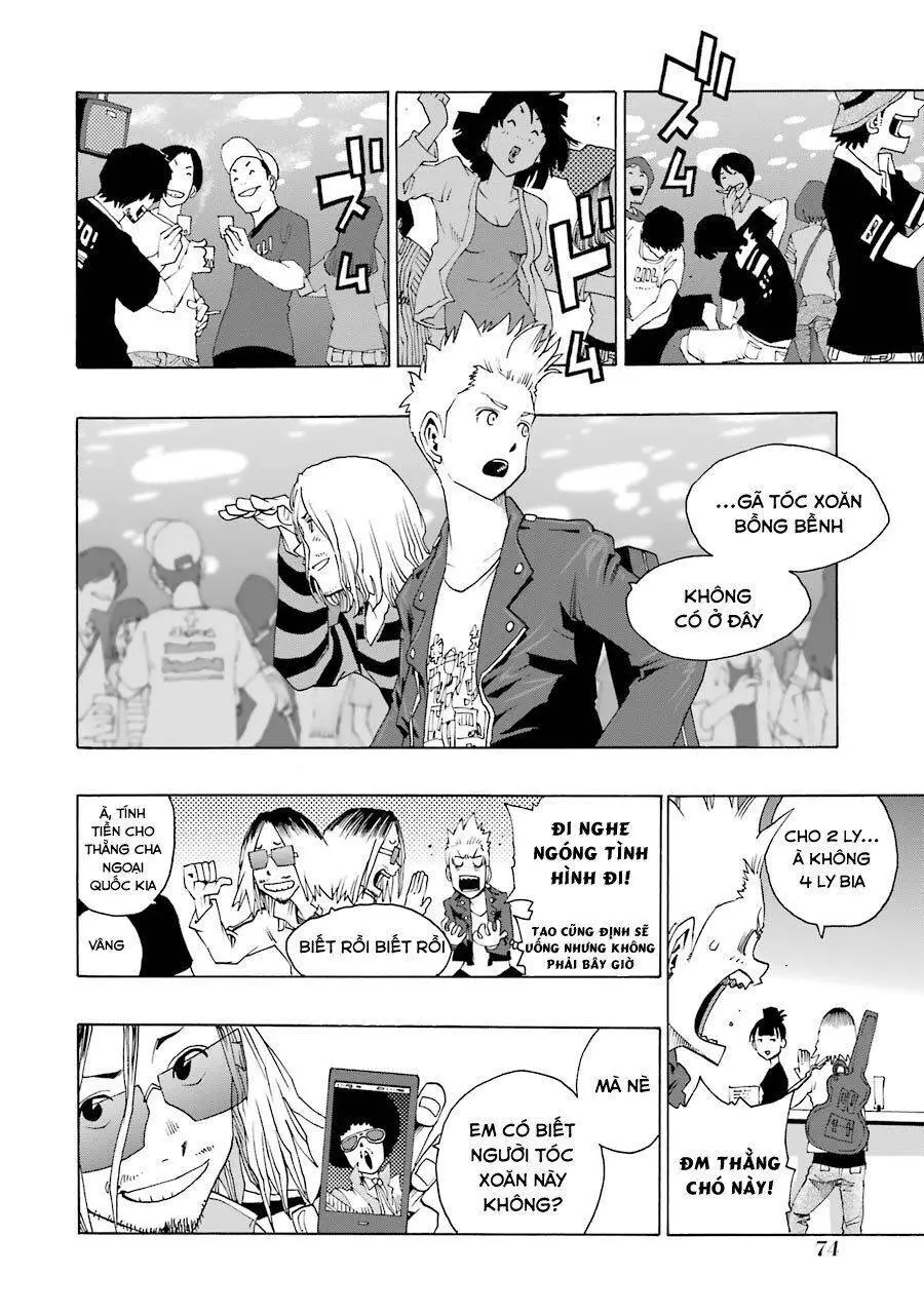Shiori Experience - Jimi Na Watashi To Hen Na Oji-San Nettruyen ZZZ Chương 25 Page 18