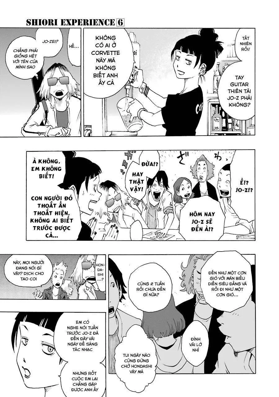 Shiori Experience - Jimi Na Watashi To Hen Na Oji-San Nettruyen ZZZ Chương 25 Page 19