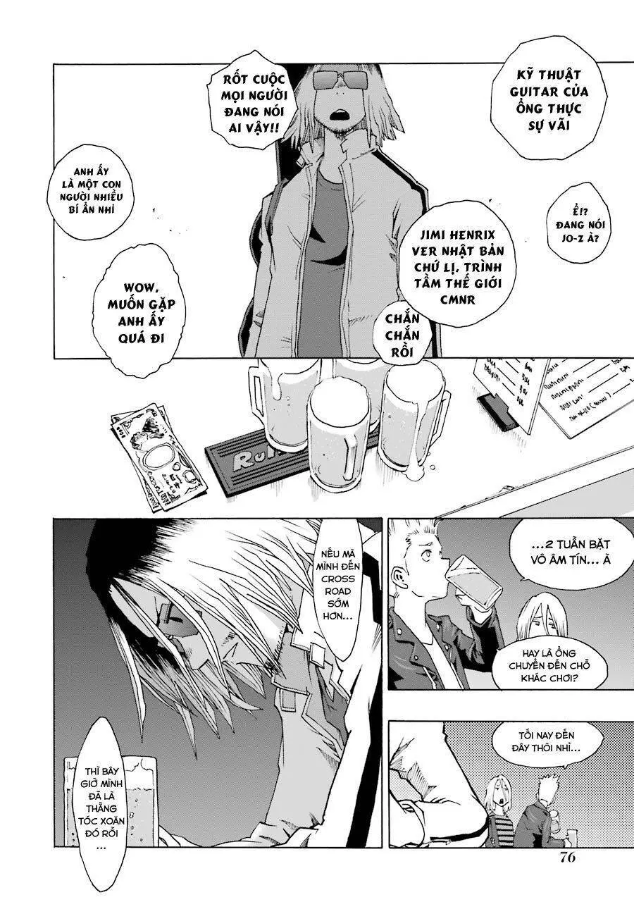 Shiori Experience - Jimi Na Watashi To Hen Na Oji-San Nettruyen ZZZ Chương 25 Page 20