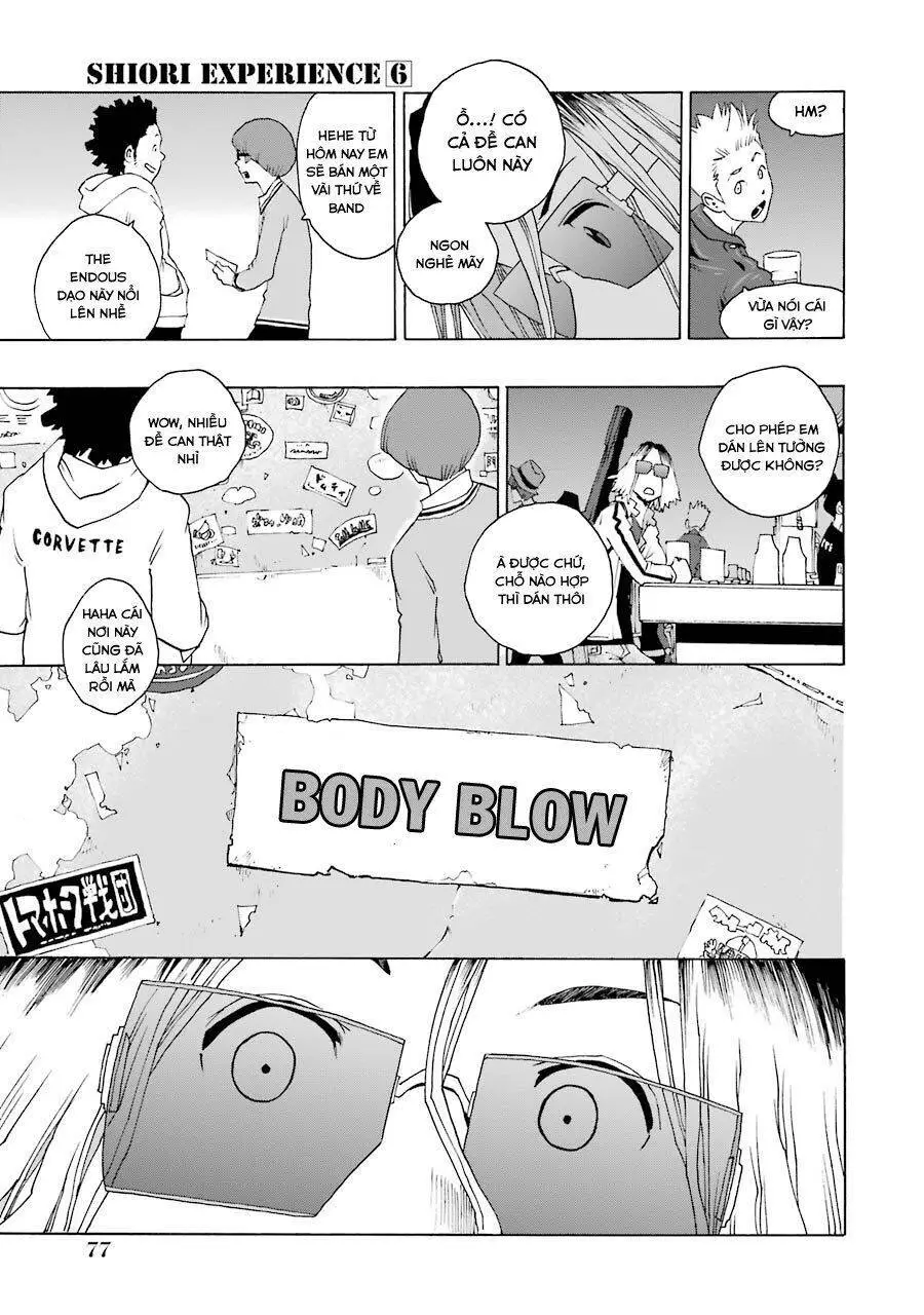 Shiori Experience - Jimi Na Watashi To Hen Na Oji-San Nettruyen ZZZ Chương 25 Page 21