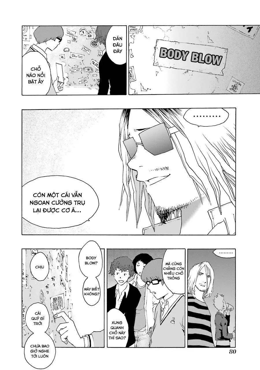 Shiori Experience - Jimi Na Watashi To Hen Na Oji-San Nettruyen ZZZ Chương 25 Page 24