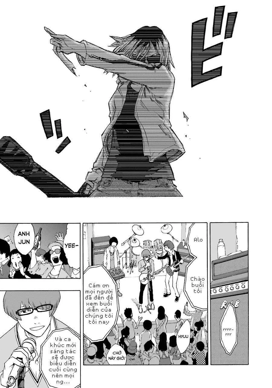 Shiori Experience - Jimi Na Watashi To Hen Na Oji-San Nettruyen ZZZ Chương 25 Page 27
