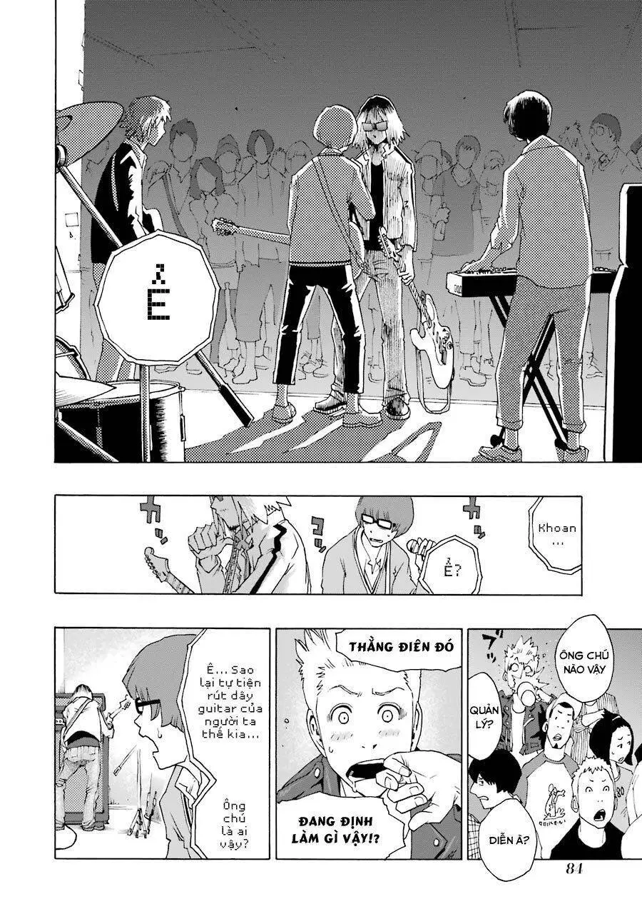 Shiori Experience - Jimi Na Watashi To Hen Na Oji-San Nettruyen ZZZ Chương 25 Page 28