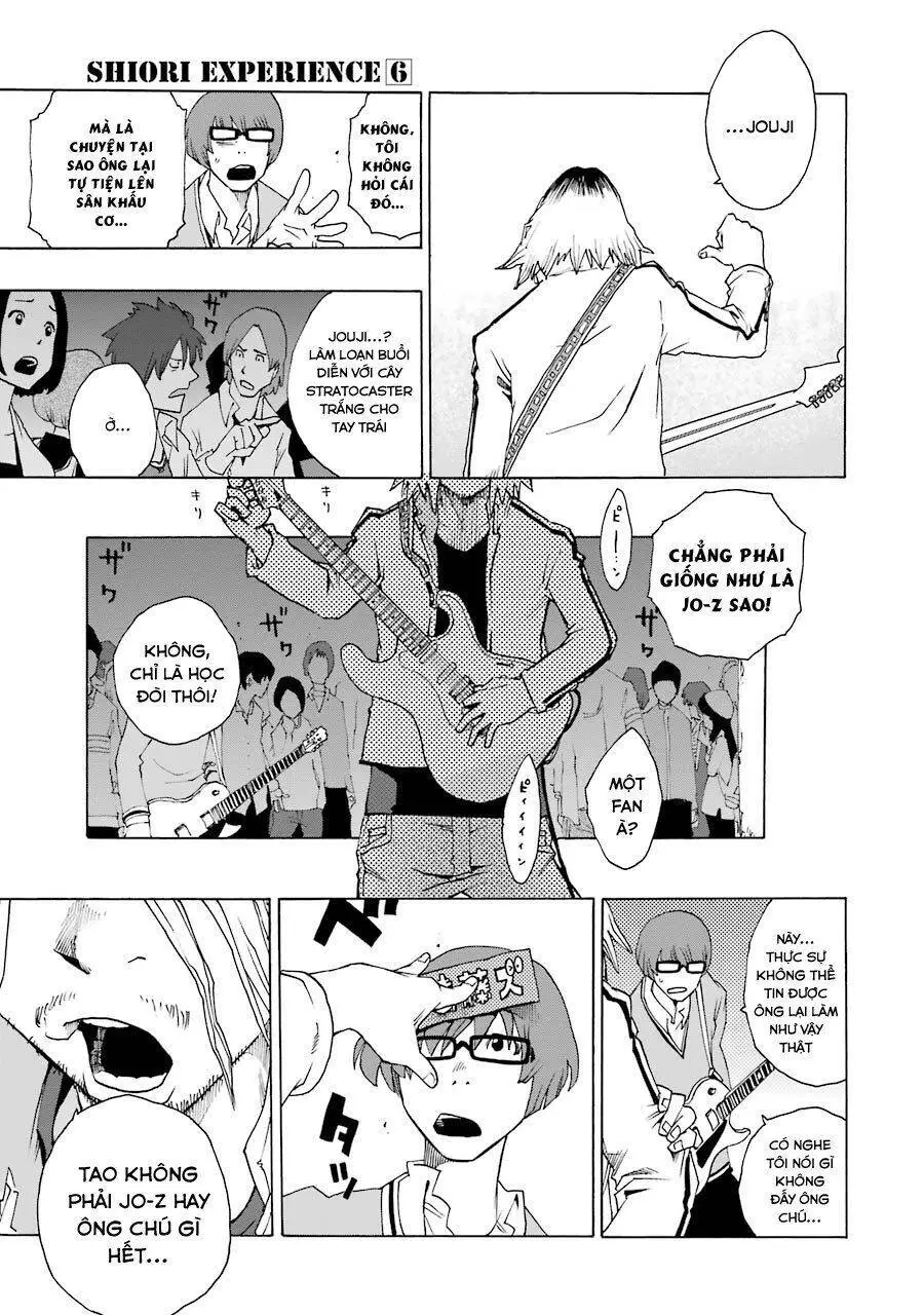 Shiori Experience - Jimi Na Watashi To Hen Na Oji-San Nettruyen ZZZ Chương 25 Page 29
