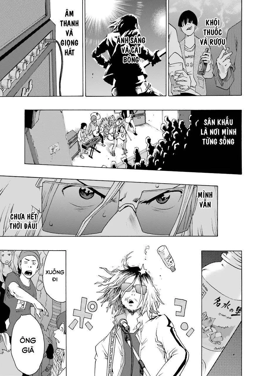 Shiori Experience - Jimi Na Watashi To Hen Na Oji-San Nettruyen ZZZ Chương 25 Page 31