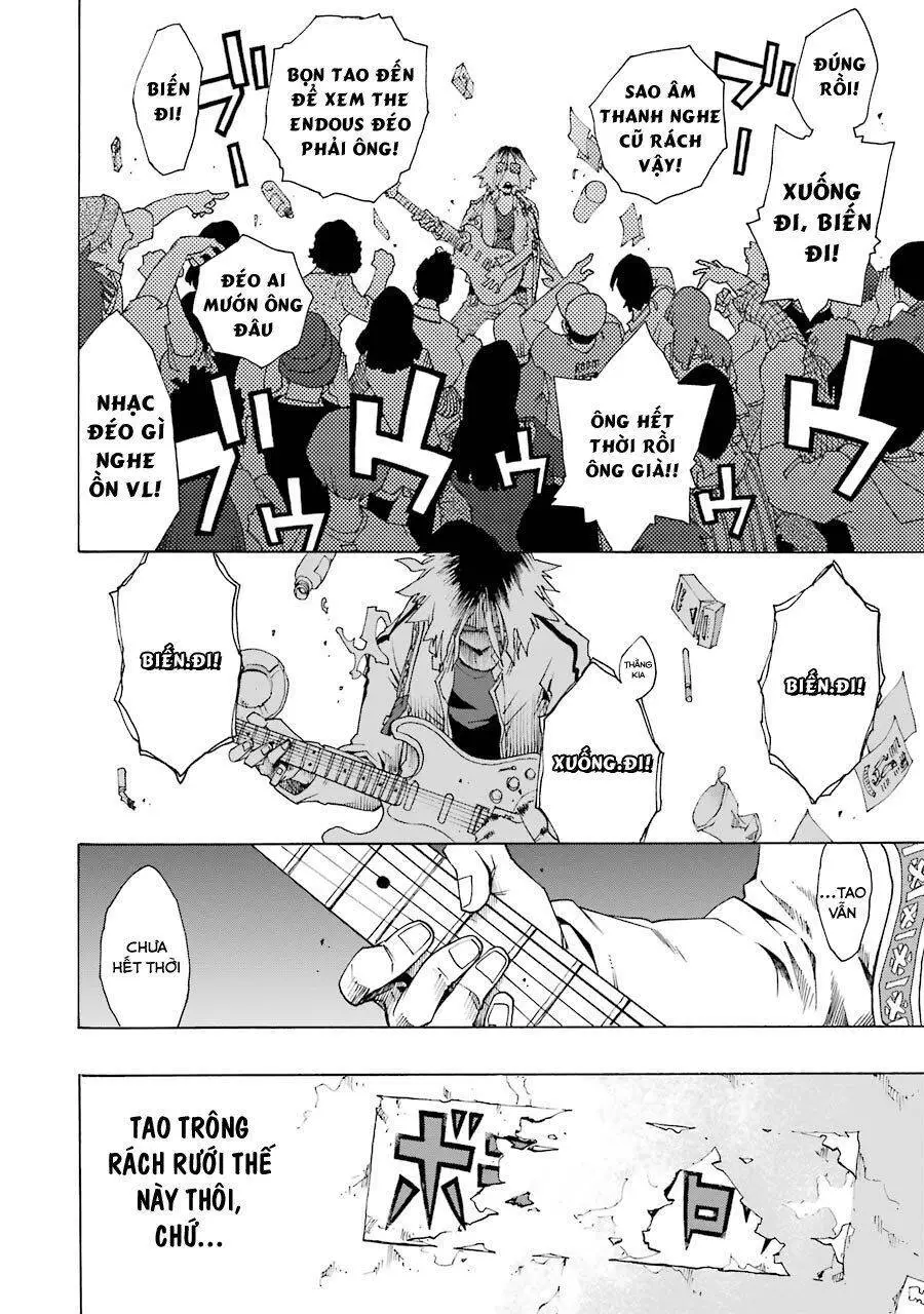 Shiori Experience - Jimi Na Watashi To Hen Na Oji-San Nettruyen ZZZ Chương 25 Page 32