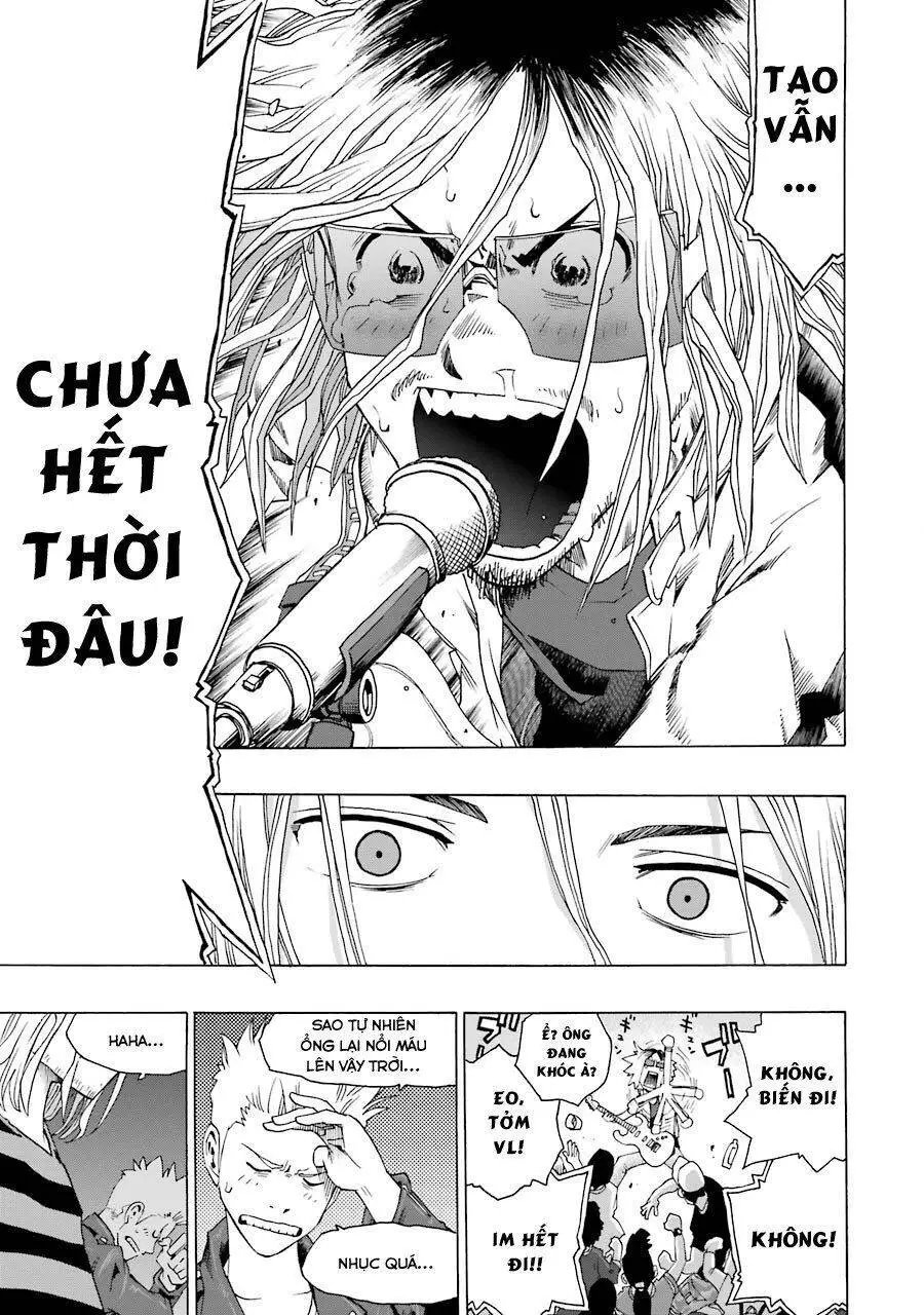 Shiori Experience - Jimi Na Watashi To Hen Na Oji-San Nettruyen ZZZ Chương 25 Page 33