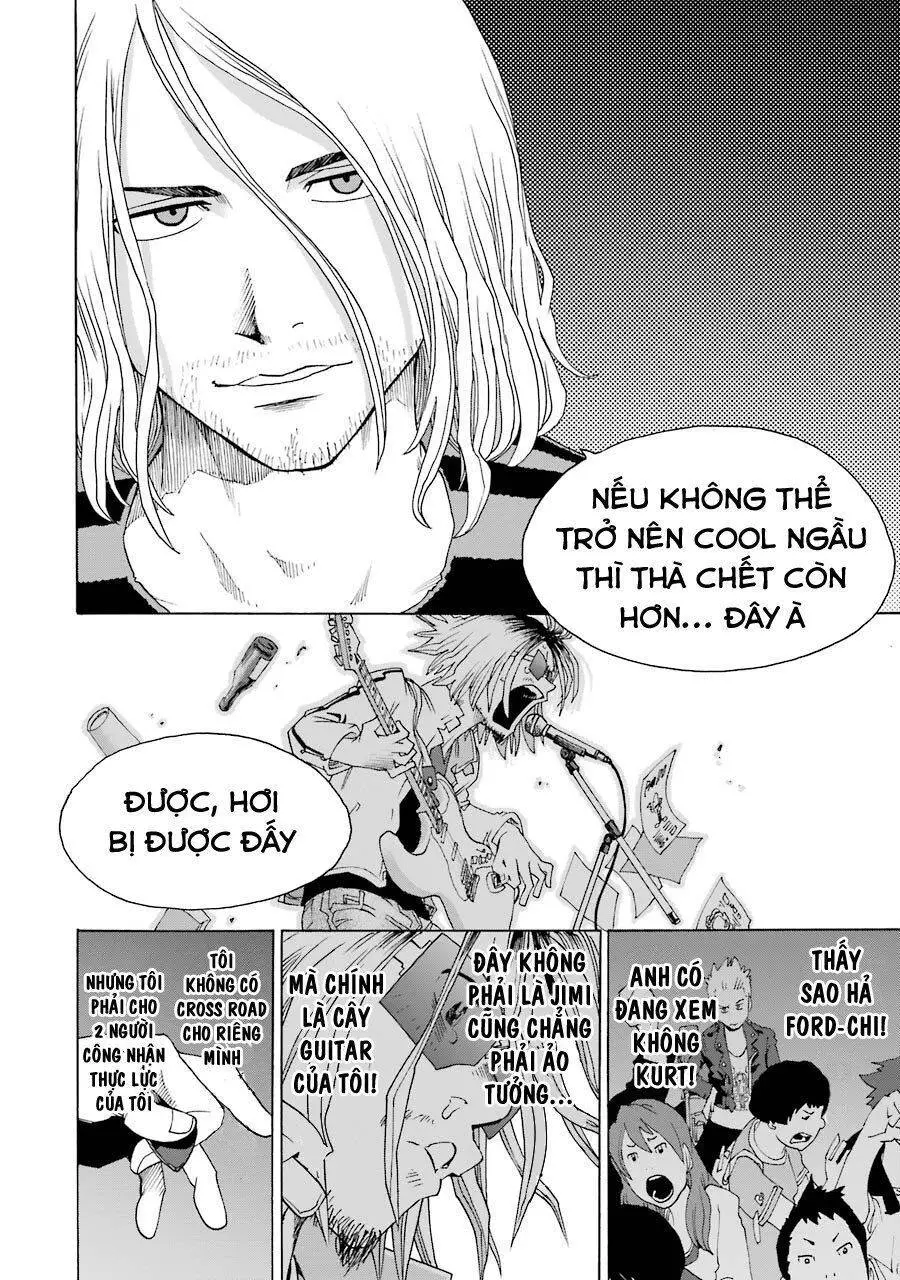 Shiori Experience - Jimi Na Watashi To Hen Na Oji-San Nettruyen ZZZ Chương 25 Page 34