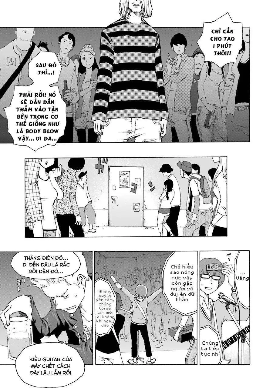 Shiori Experience - Jimi Na Watashi To Hen Na Oji-San Nettruyen ZZZ Chương 25 Page 37