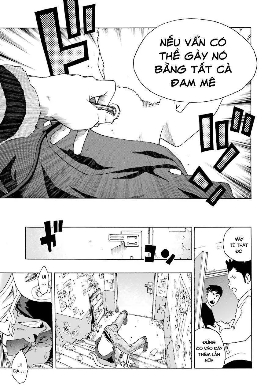 Shiori Experience - Jimi Na Watashi To Hen Na Oji-San Nettruyen ZZZ Chương 25 Page 39