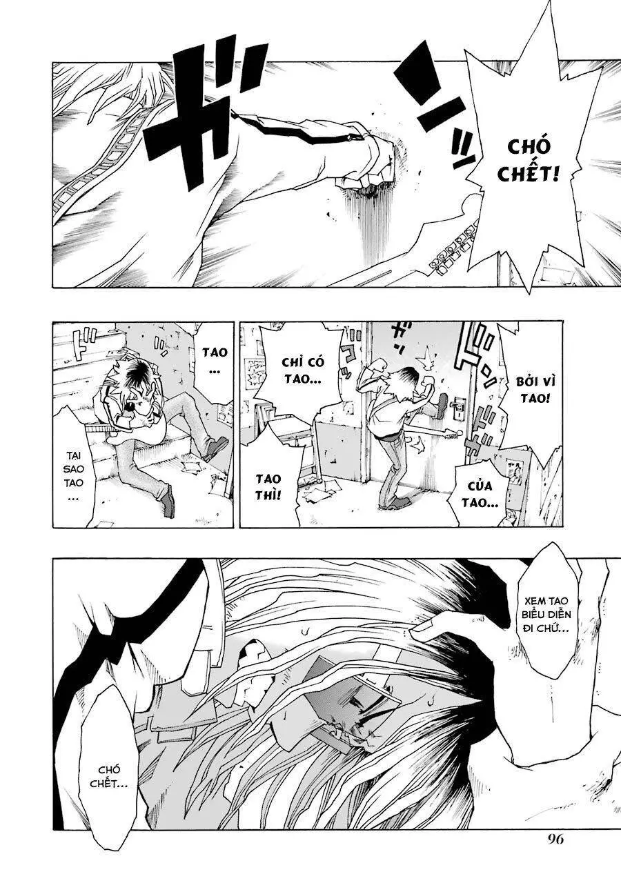 Shiori Experience - Jimi Na Watashi To Hen Na Oji-San Nettruyen ZZZ Chương 25 Page 40