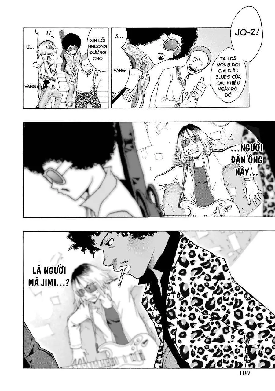 Shiori Experience - Jimi Na Watashi To Hen Na Oji-San Nettruyen ZZZ Chương 25 Page 44