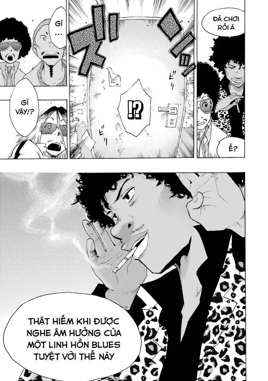 Shiori Experience - Jimi Na Watashi To Hen Na Oji-San Nettruyen ZZZ Chương 25 Page 45