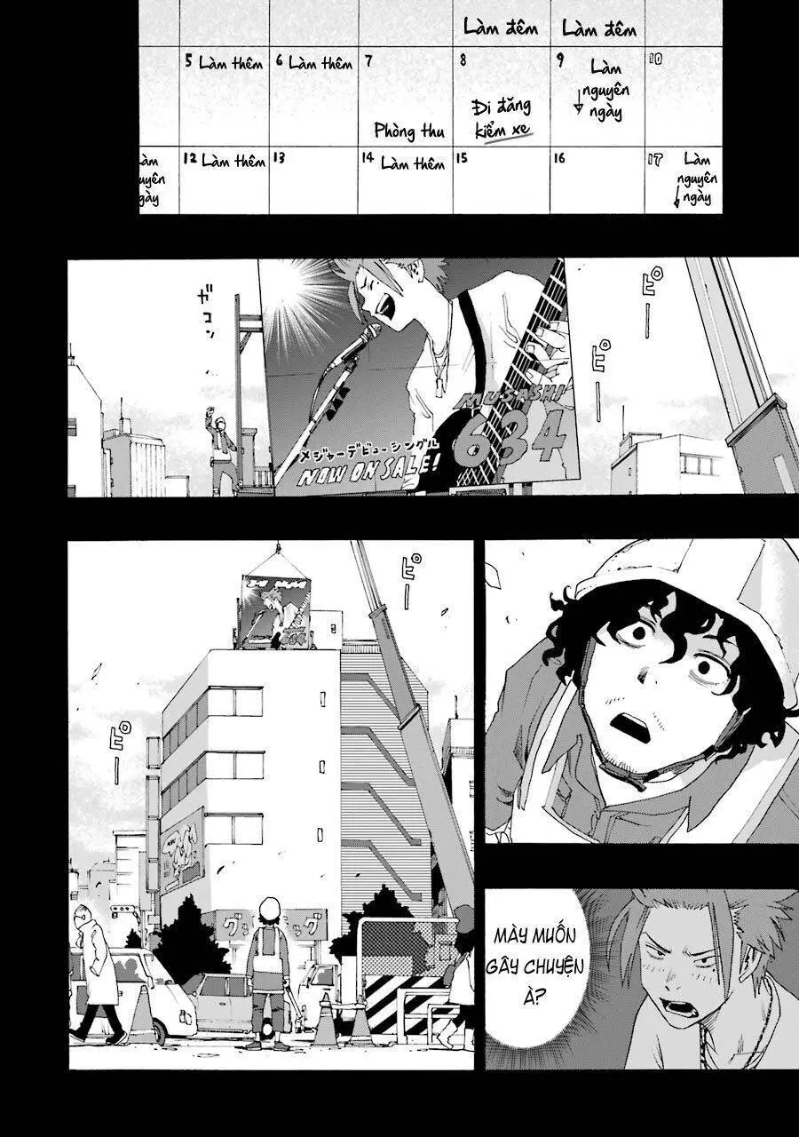 Shiori Experience - Jimi Na Watashi To Hen Na Oji-San Nettruyen ZZZ Chương 54 Page 44