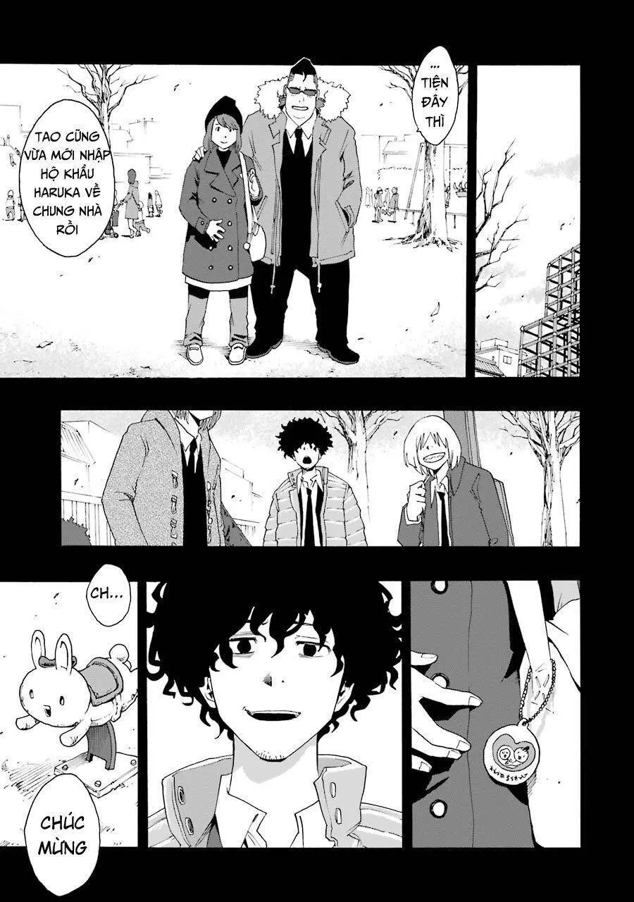 Shiori Experience - Jimi Na Watashi To Hen Na Oji-San Nettruyen ZZZ Chương 54 Page 45
