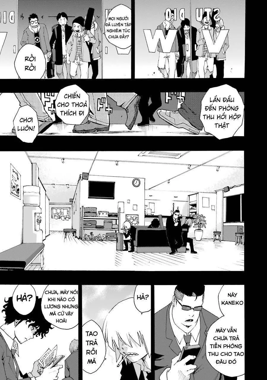 Shiori Experience - Jimi Na Watashi To Hen Na Oji-San Nettruyen ZZZ Chương 54 Page 47