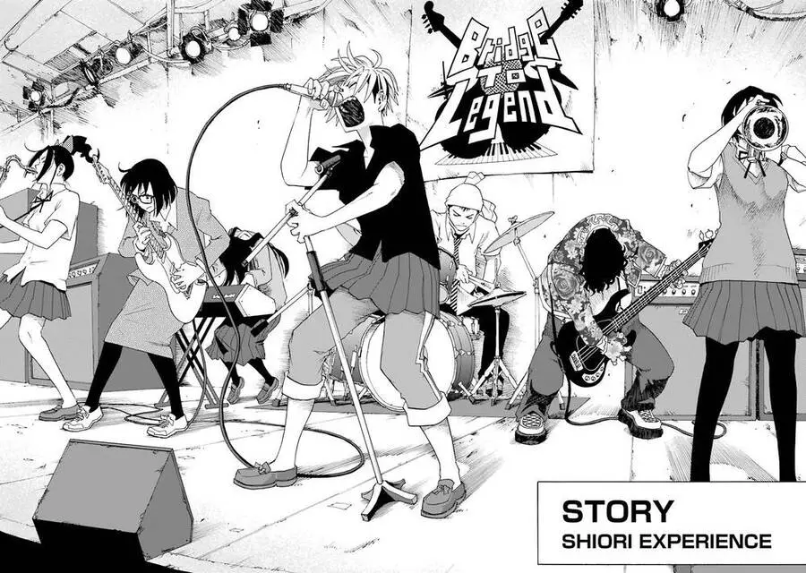 Shiori Experience - Jimi Na Watashi To Hen Na Oji-San Nettruyen ZZZ Chương 57 Page 2