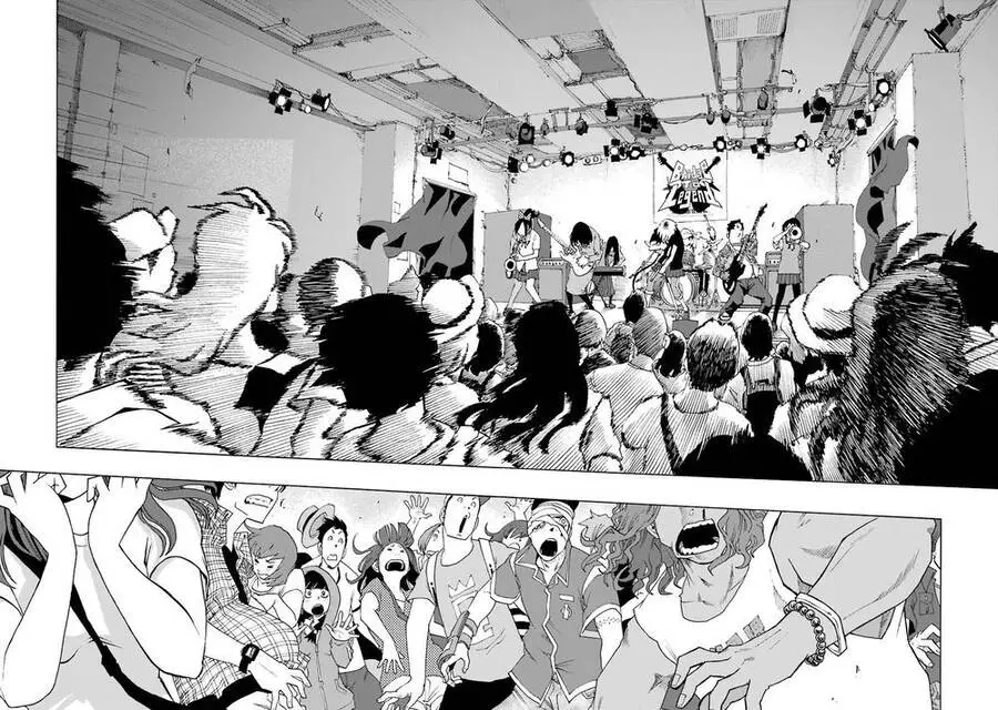 Shiori Experience - Jimi Na Watashi To Hen Na Oji-San Nettruyen ZZZ Chương 57 Page 3
