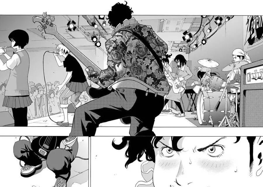 Shiori Experience - Jimi Na Watashi To Hen Na Oji-San Nettruyen ZZZ Chương 57 Page 8