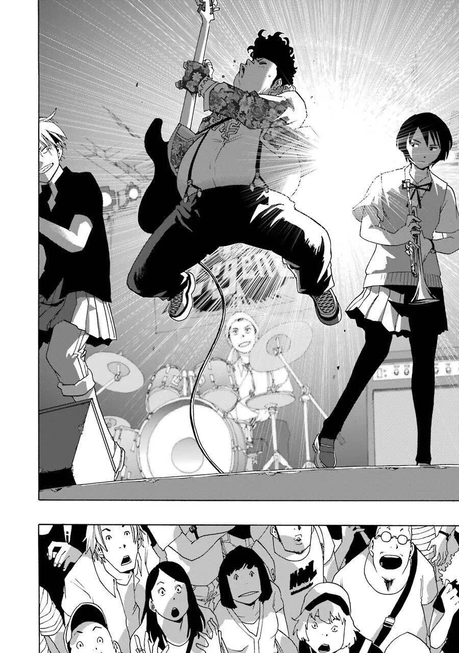 Shiori Experience - Jimi Na Watashi To Hen Na Oji-San Nettruyen ZZZ Chương 57 Page 9
