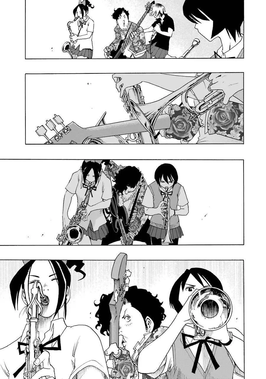 Shiori Experience - Jimi Na Watashi To Hen Na Oji-San Nettruyen ZZZ Chương 57 Page 12