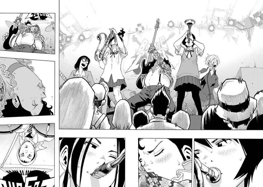 Shiori Experience - Jimi Na Watashi To Hen Na Oji-San Nettruyen ZZZ Chương 57 Page 13