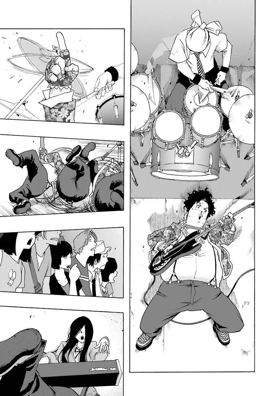 Shiori Experience - Jimi Na Watashi To Hen Na Oji-San Nettruyen ZZZ Chương 57 Page 15
