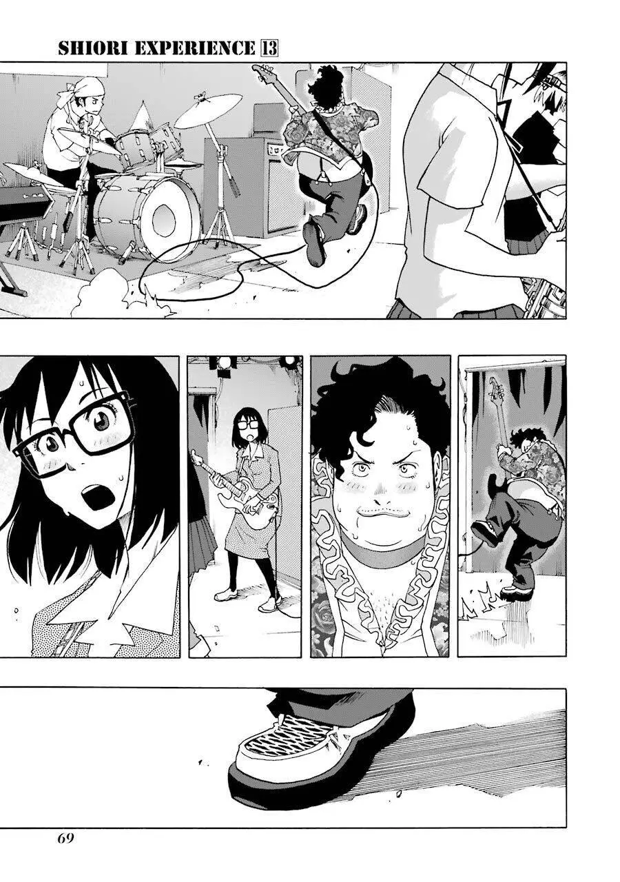 Shiori Experience - Jimi Na Watashi To Hen Na Oji-San Nettruyen ZZZ Chương 57 Page 17