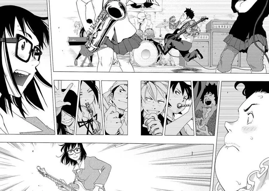 Shiori Experience - Jimi Na Watashi To Hen Na Oji-San Nettruyen ZZZ Chương 57 Page 18