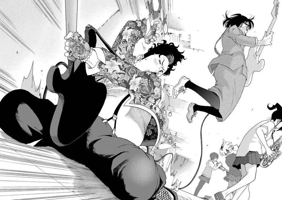 Shiori Experience - Jimi Na Watashi To Hen Na Oji-San Nettruyen ZZZ Chương 57 Page 19
