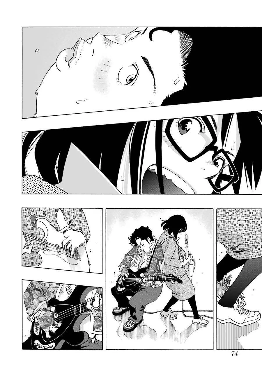 Shiori Experience - Jimi Na Watashi To Hen Na Oji-San Nettruyen ZZZ Chương 57 Page 20