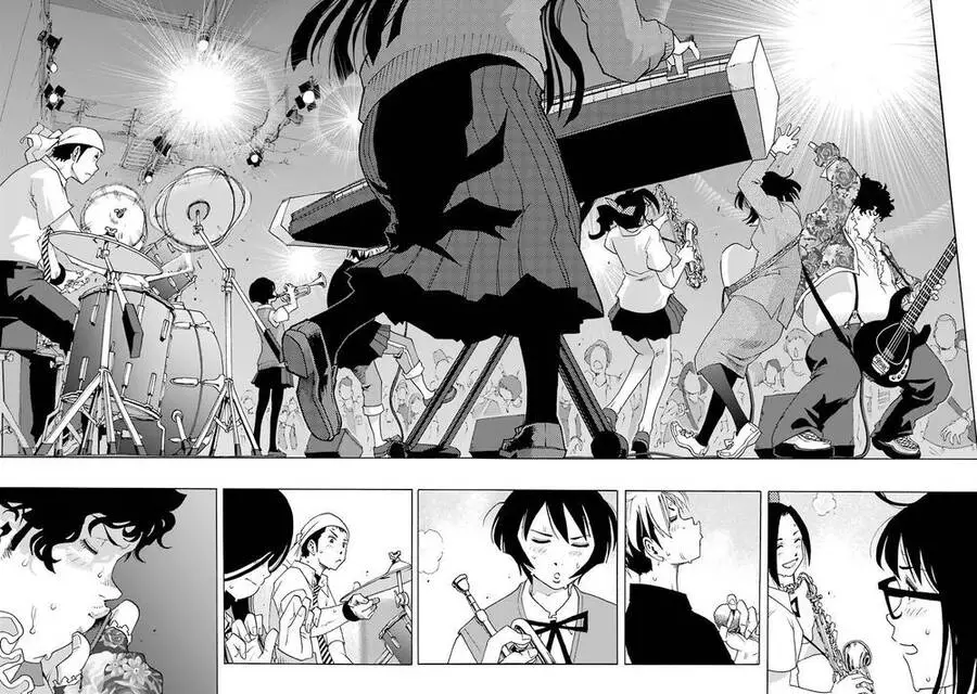 Shiori Experience - Jimi Na Watashi To Hen Na Oji-San Nettruyen ZZZ Chương 57 Page 22