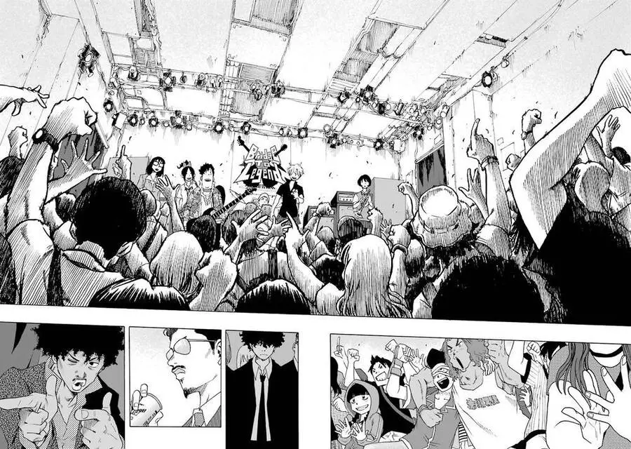 Shiori Experience - Jimi Na Watashi To Hen Na Oji-San Nettruyen ZZZ Chương 57 Page 26