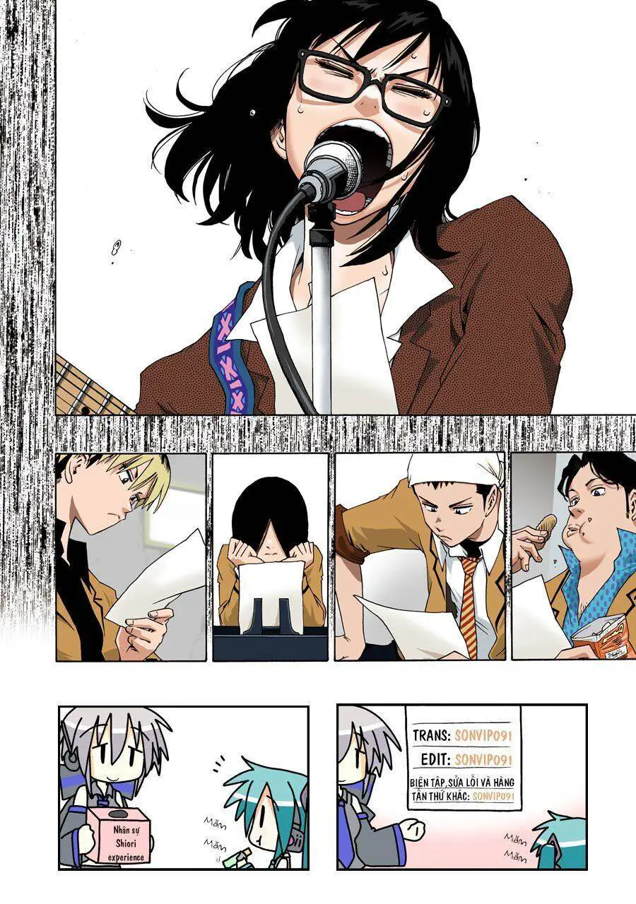 Shiori Experience - Jimi Na Watashi To Hen Na Oji-San Nettruyen ZZZ Chương 57 Page 28