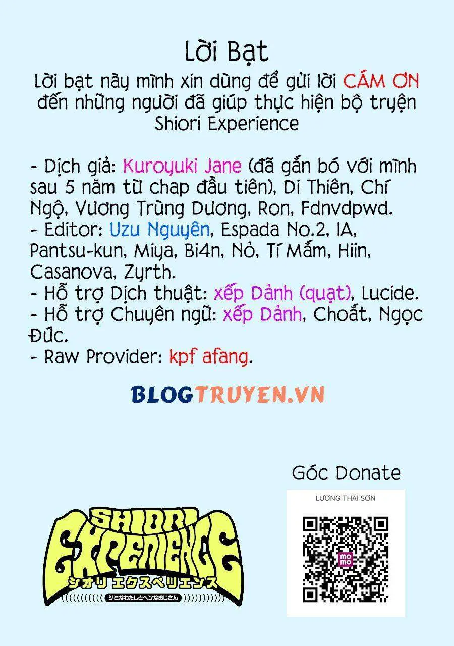 Shiori Experience - Jimi Na Watashi To Hen Na Oji-San Nettruyen ZZZ Chương 57 Page 29
